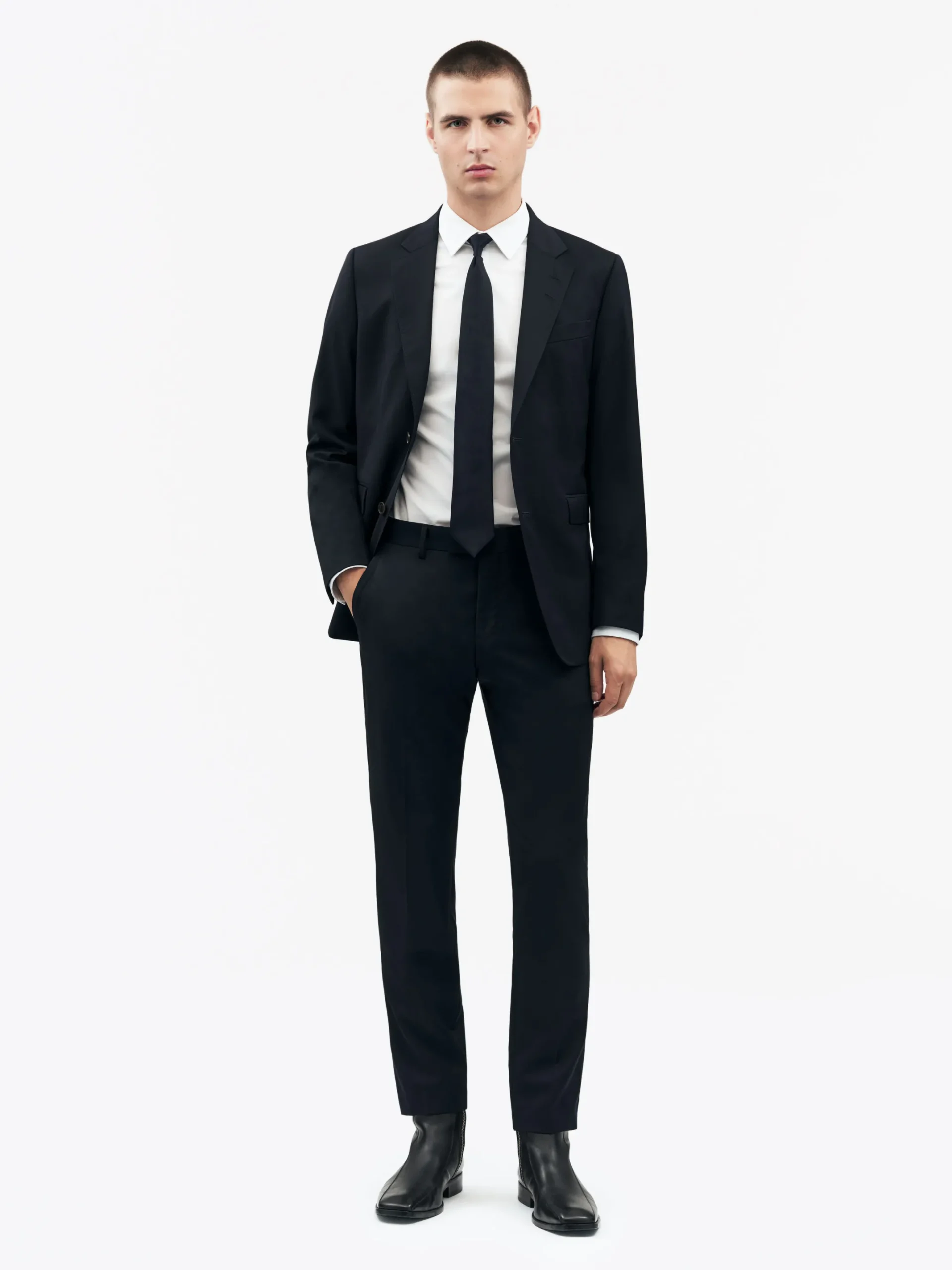Tenuta Slim-Fit Byxor