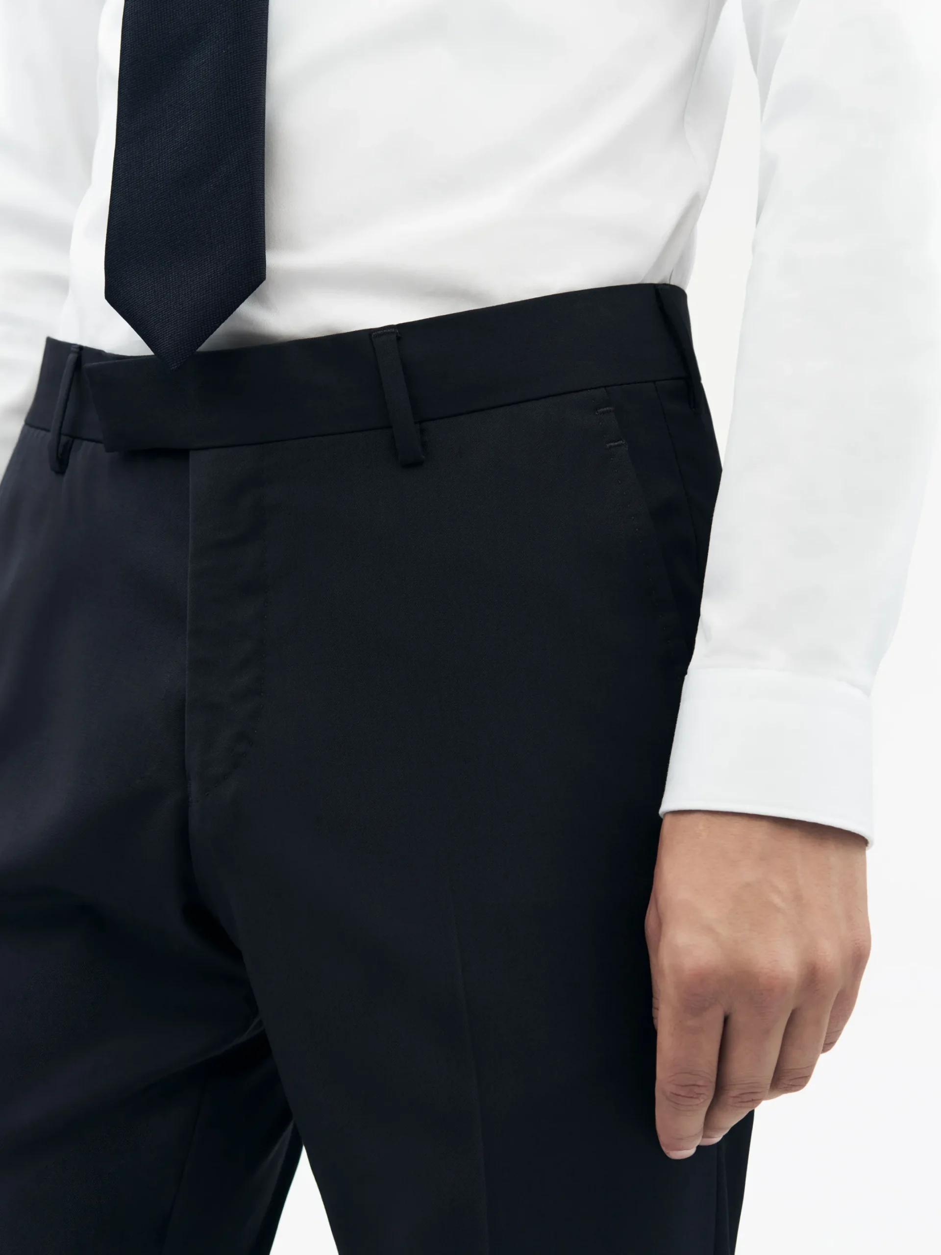 Tenuta Slim-Fit Byxor