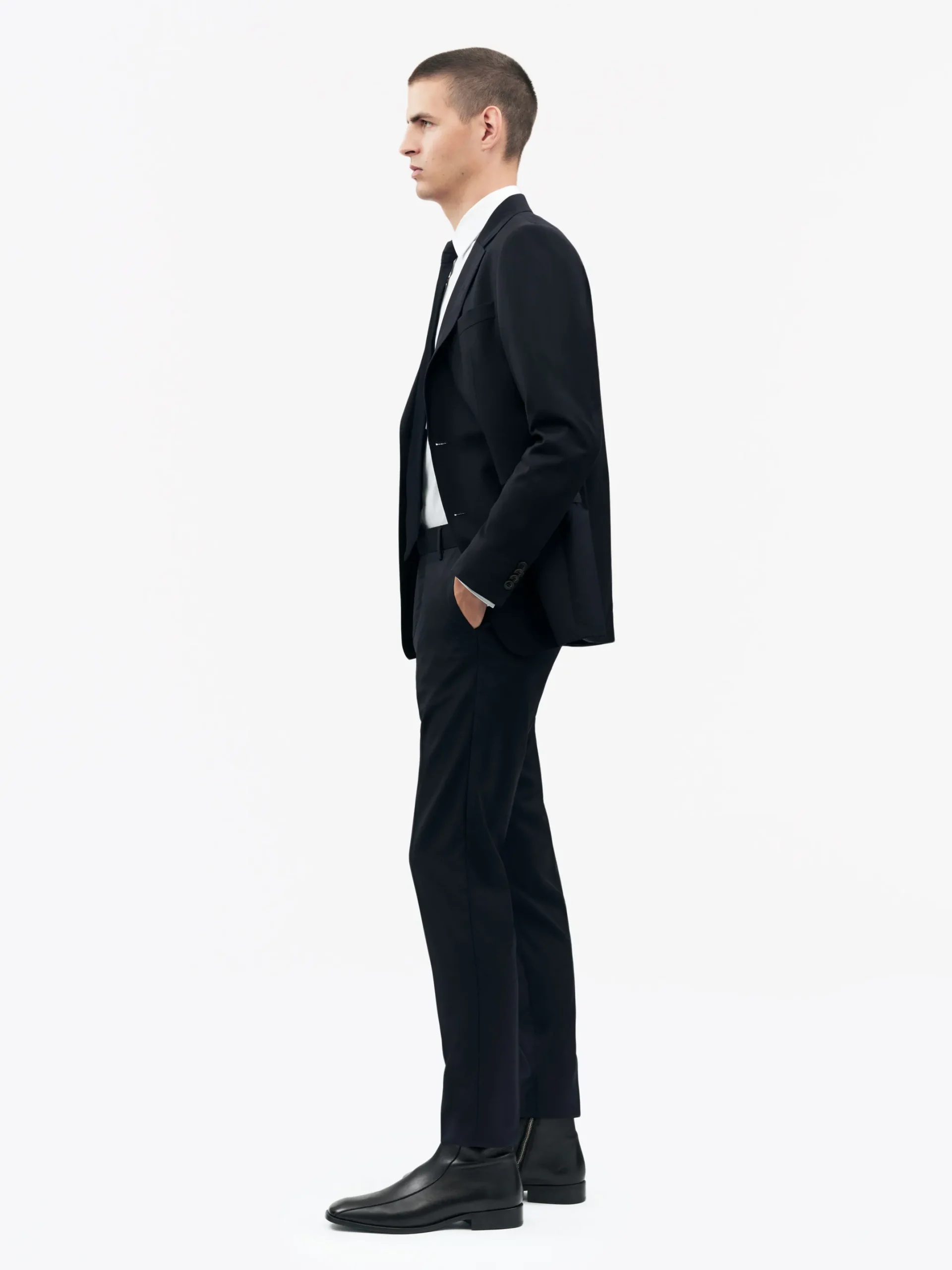 Tenuta Slim-Fit Byxor