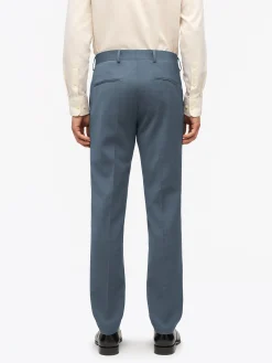 Tenuta Slim-Fit Ullbyxor