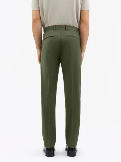 Tenuta Slim-Fit Ullbyxor