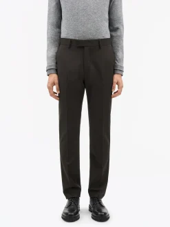 Tenuta Slim-Fit Ullbyxor
