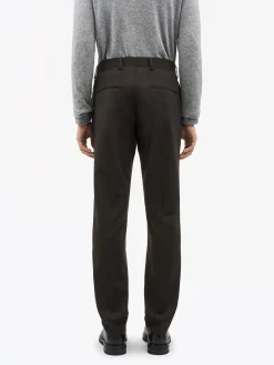 Tenuta Slim-Fit Ullbyxor