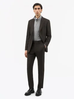 Tenuta Slim-Fit Ullbyxor