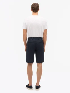 Troy Bermudashorts i Linne