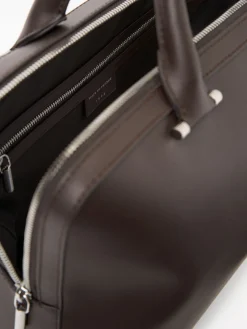 Valise Läderportfölj