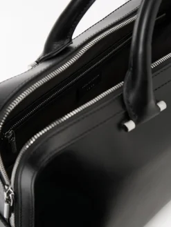 Valise Läderportfölj