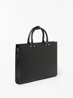 Valise S Kontorsväska i Läder
