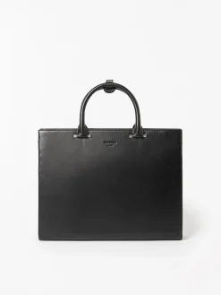 Valise S Kontorsväska i Läder