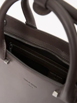 Valise S Kontorsväska i Läder