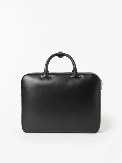 Valise Stor Läderportföljd