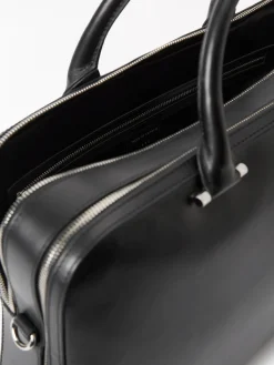 Valise Stor Läderportföljd