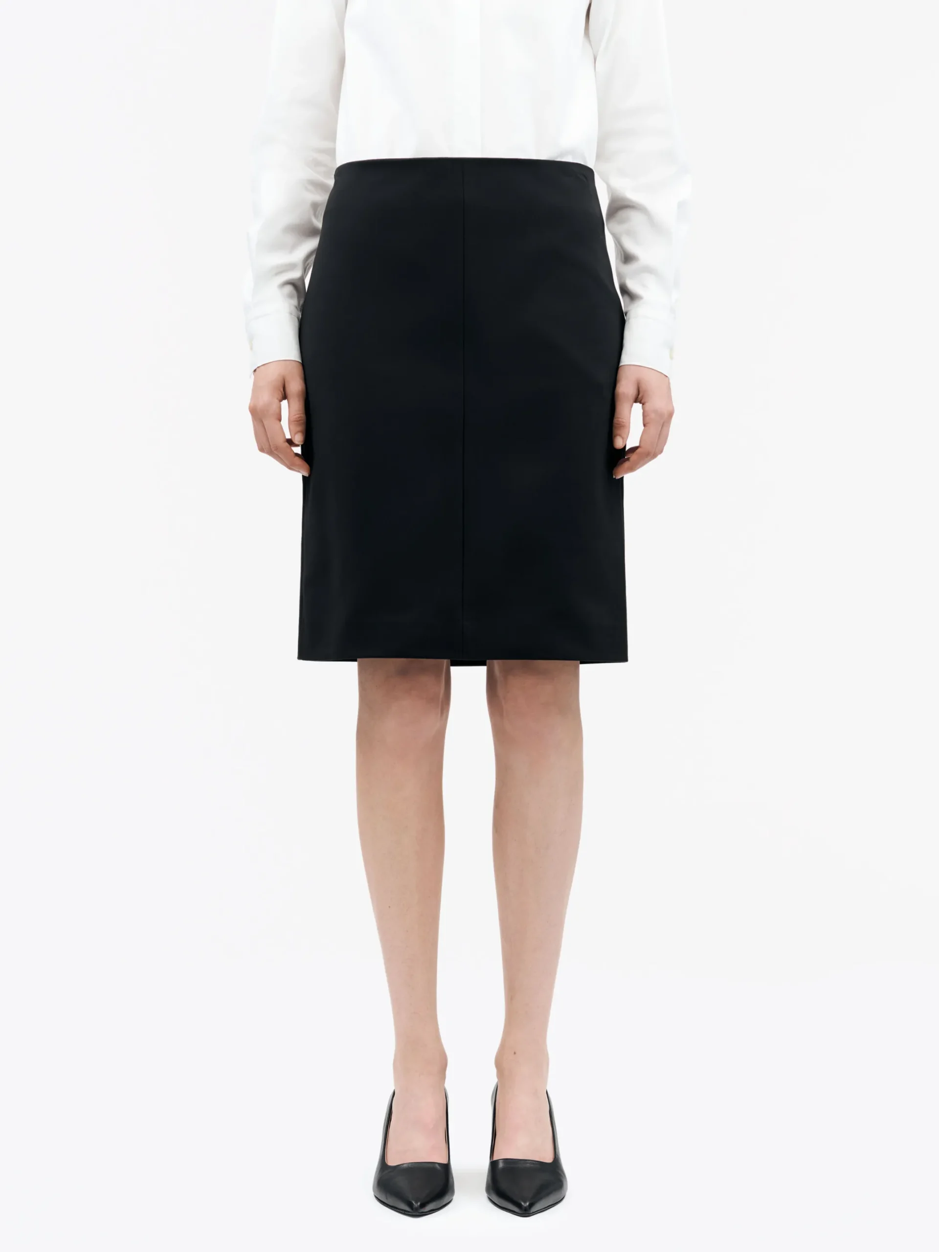 Violina Bomullsstretch Kjol