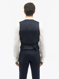 Winston Slim-Fit Linneväst