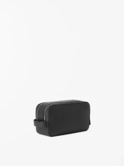 Wynd Necessär Läder