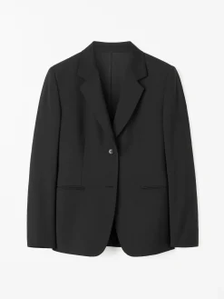 Ylja Slim Fit Ullkostym