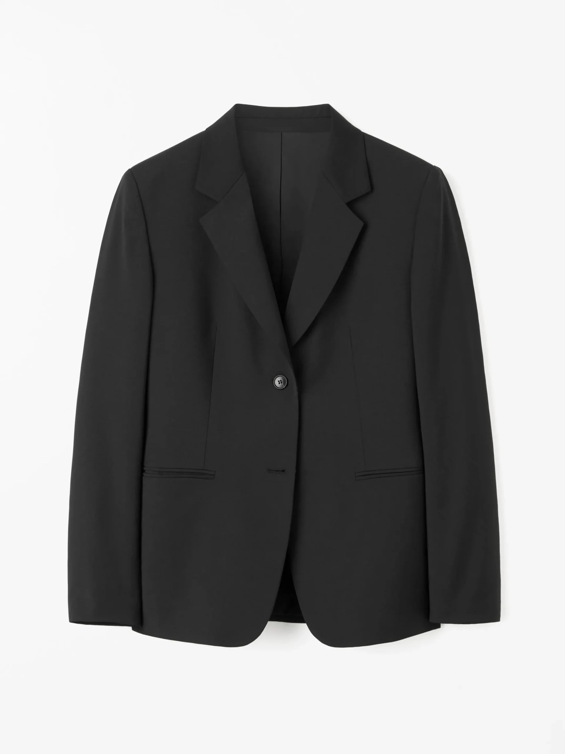 Ylja Slim Fit Ullkostym